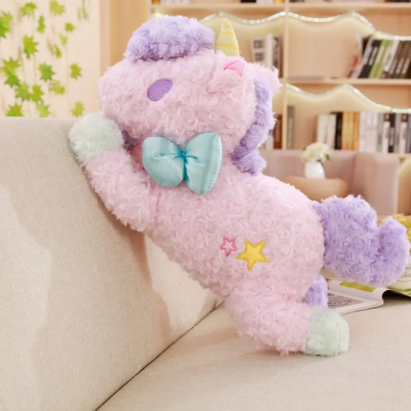 soft unicorn plush toys
