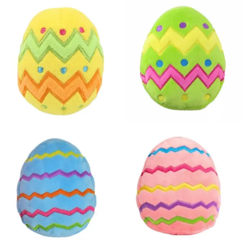 DolliBu-Small-Easter-Egg-Plush-Stuffed-Toy-–-Yellow-Huggable-Egg-Plush