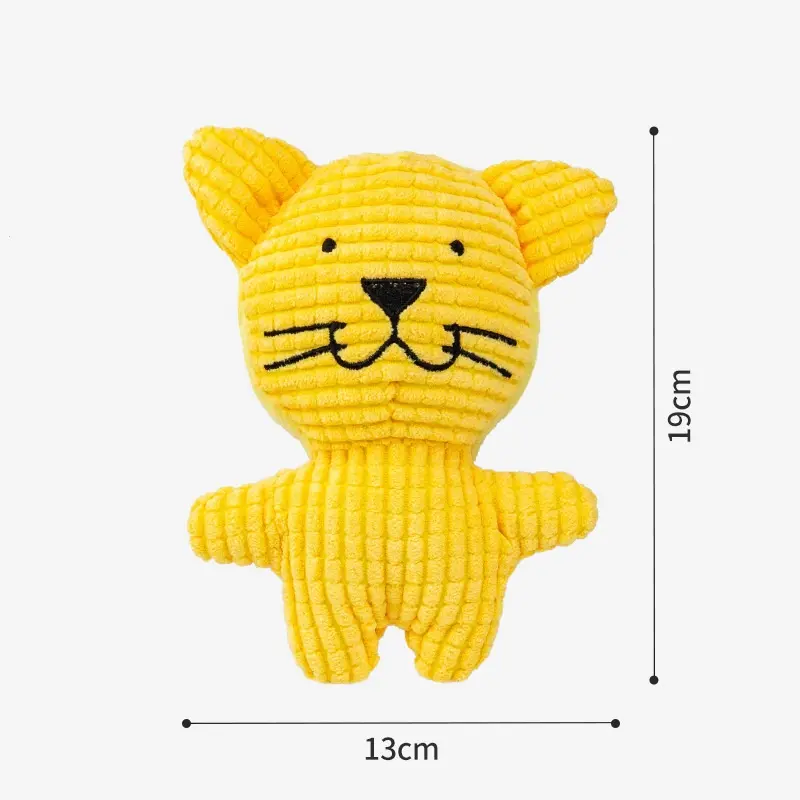 durable plush toy
