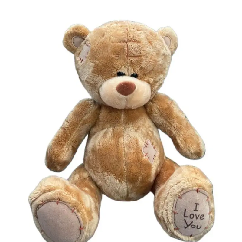 custom teddy bear