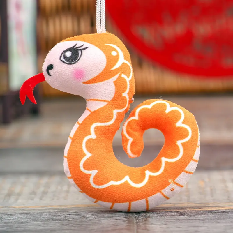 printed mascot toy