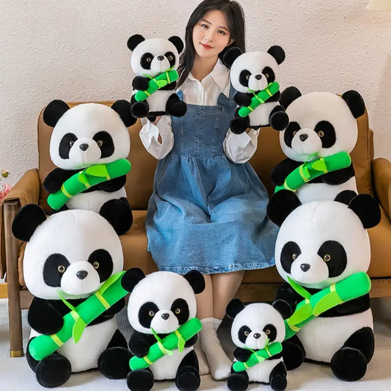 panda stuffed animal