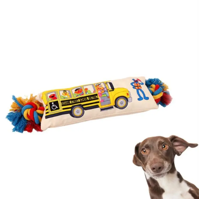 Squeaky pet toys