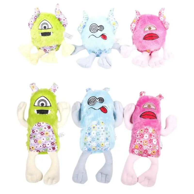 plush vocal pet toys