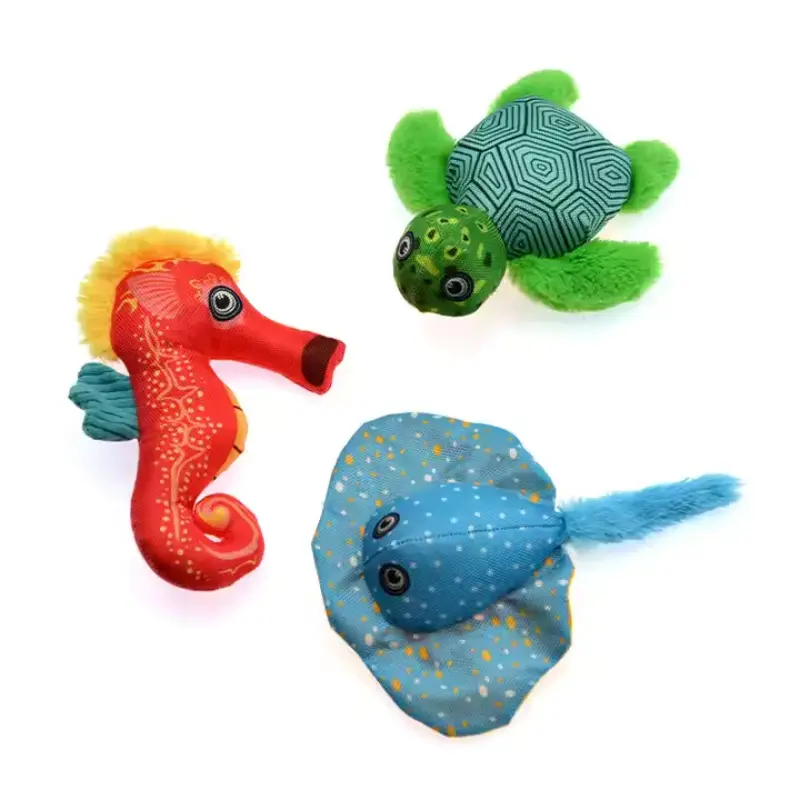 pet plush toys