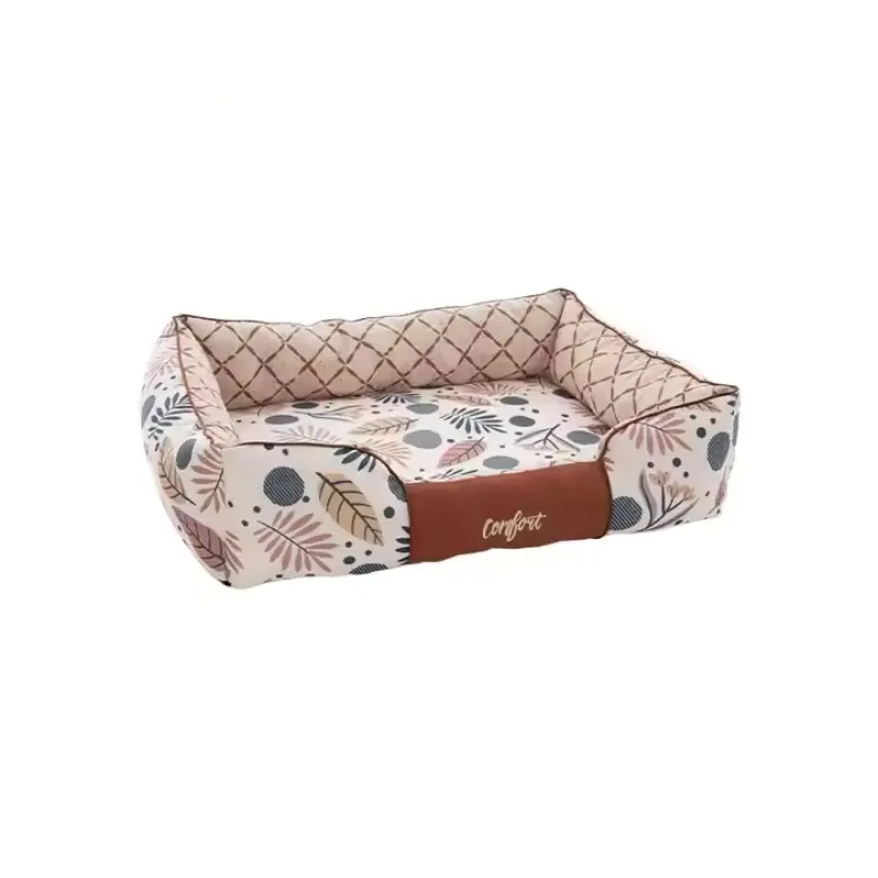 comfortable pet bed