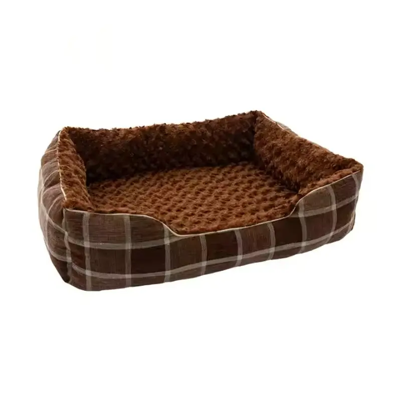 comfortable pet bed