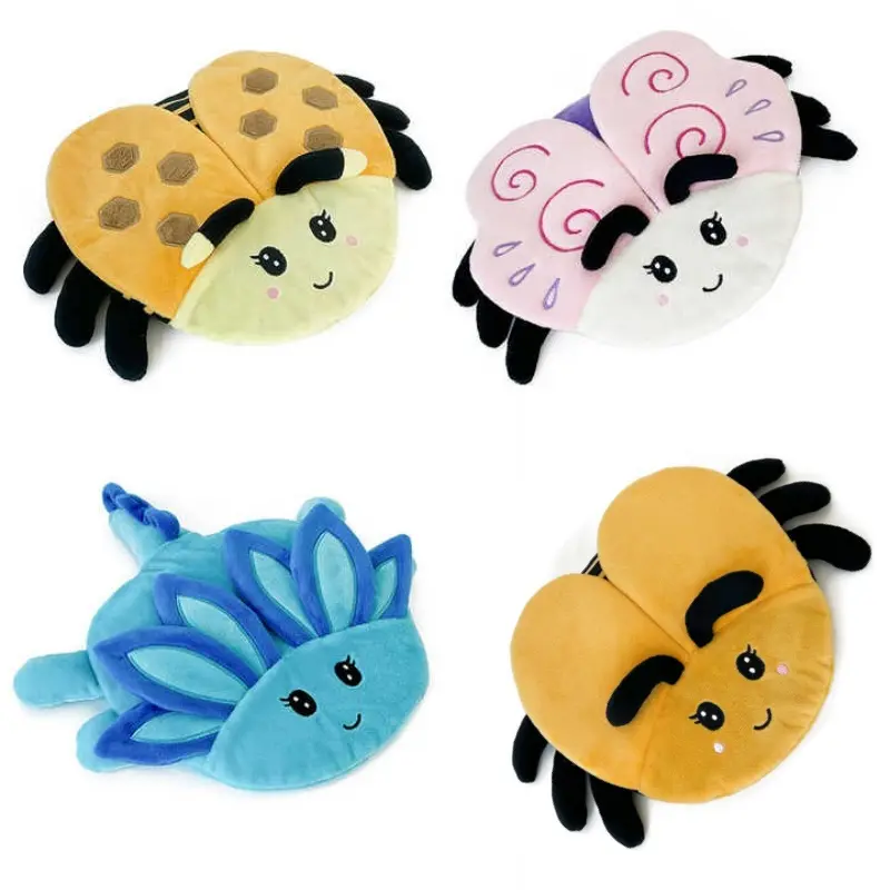 Warm plush toy