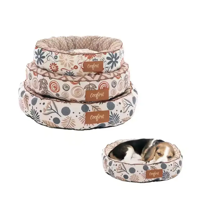 custom pet bed