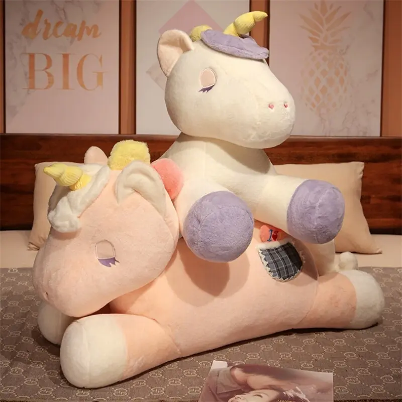 Unicorn Plush Toy