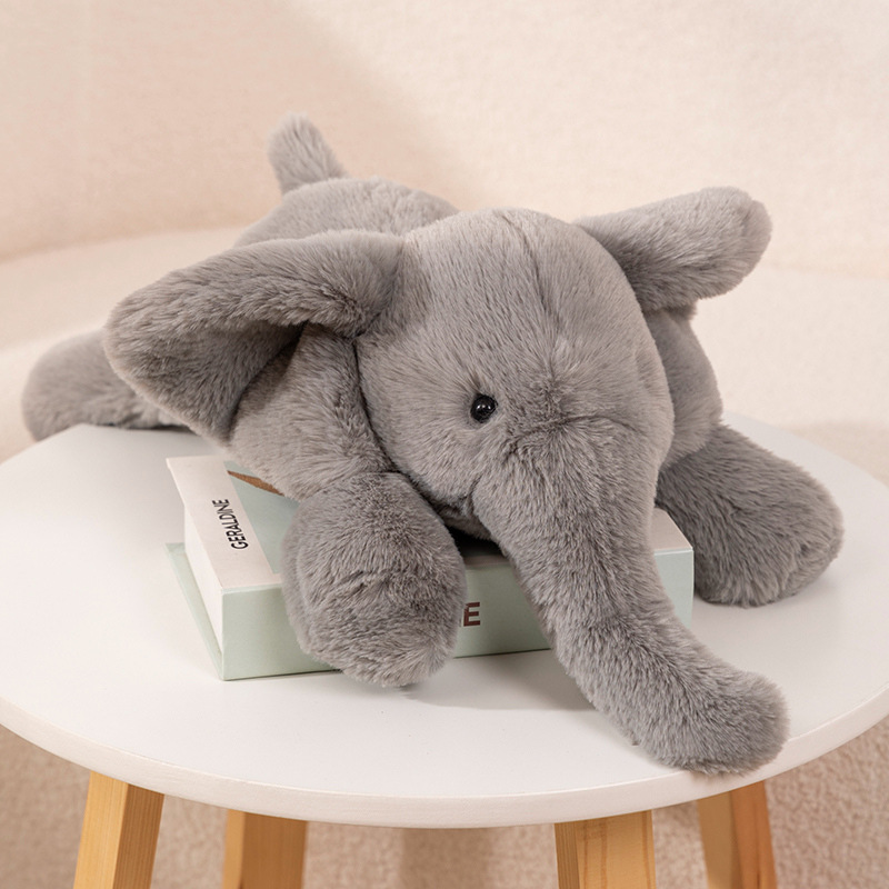 baby elephant plush toy