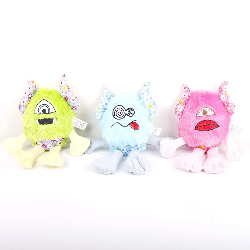 plush vocal pet toys