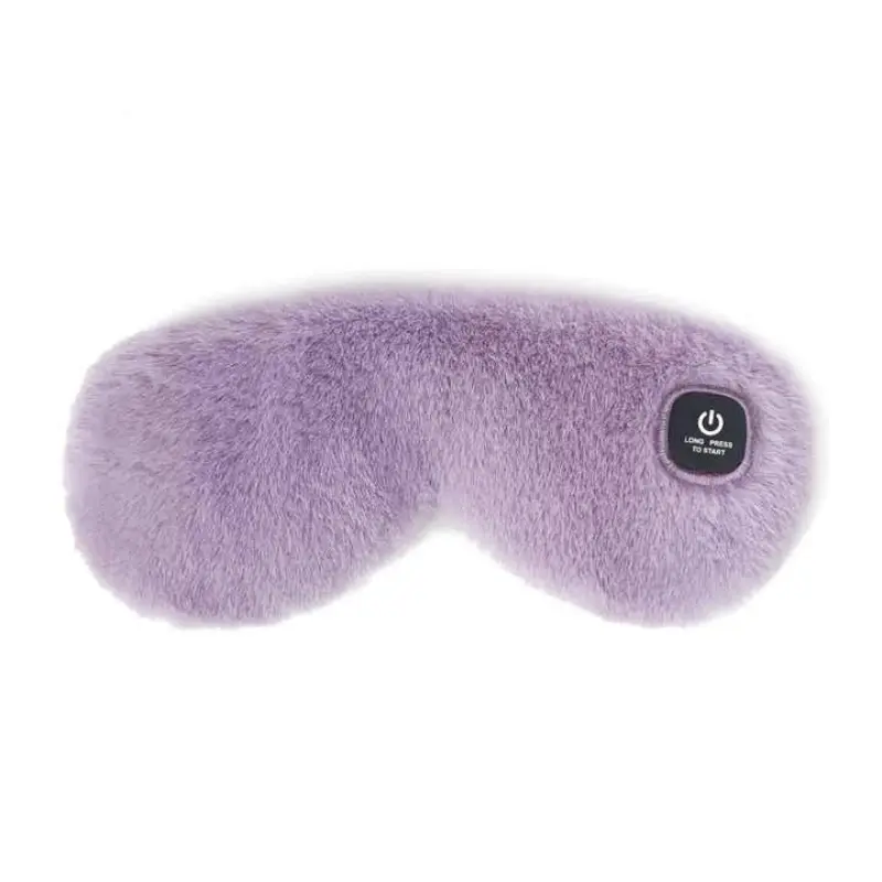Plush Eye Mask