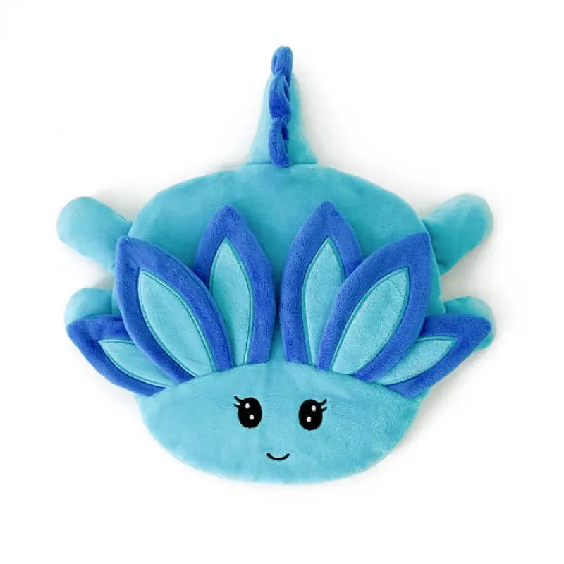 Heated stuffed animal