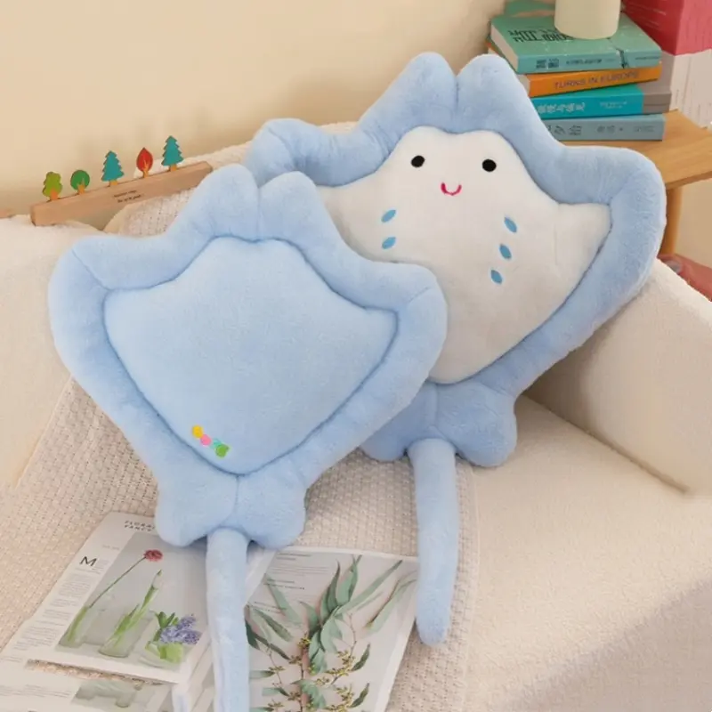 Sea creature plush toy