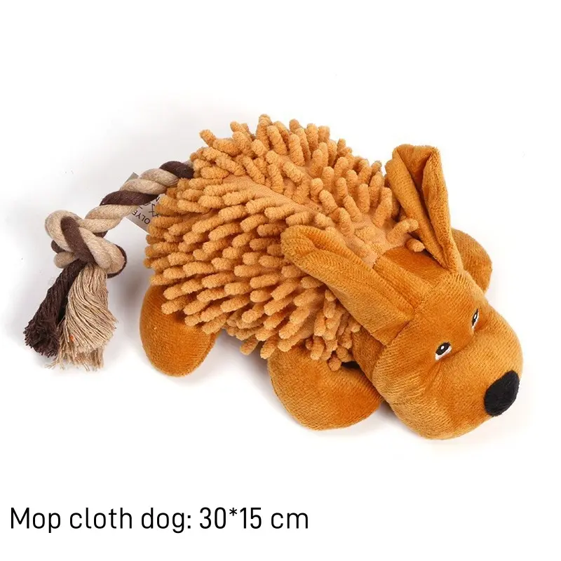 plush toy dog