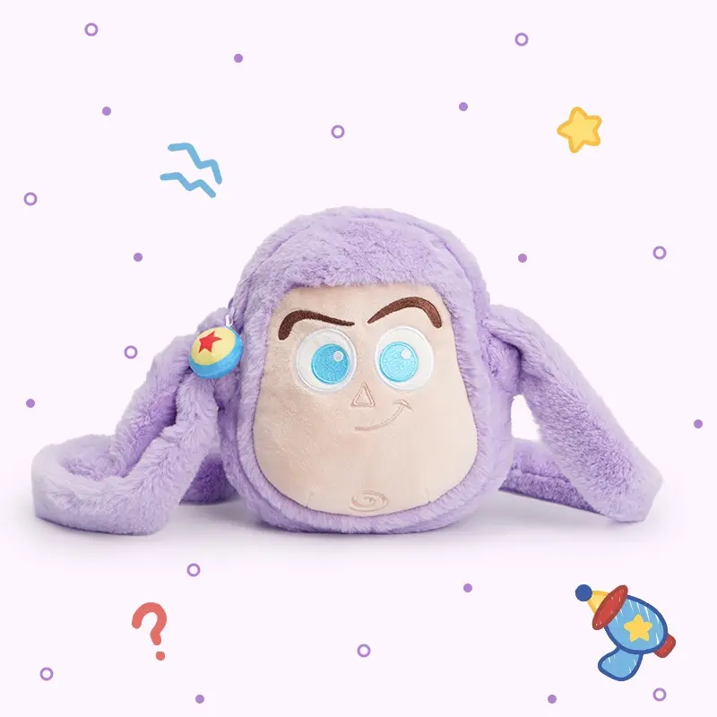 plush bagpct