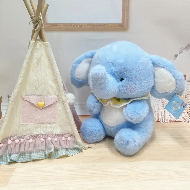 custom stuffed toy