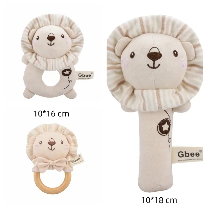 baby rattle toy