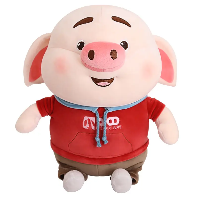 pig stuffed animal
