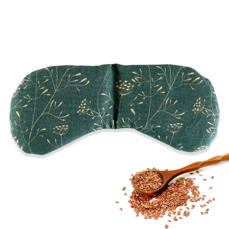 Hot compress eye mask