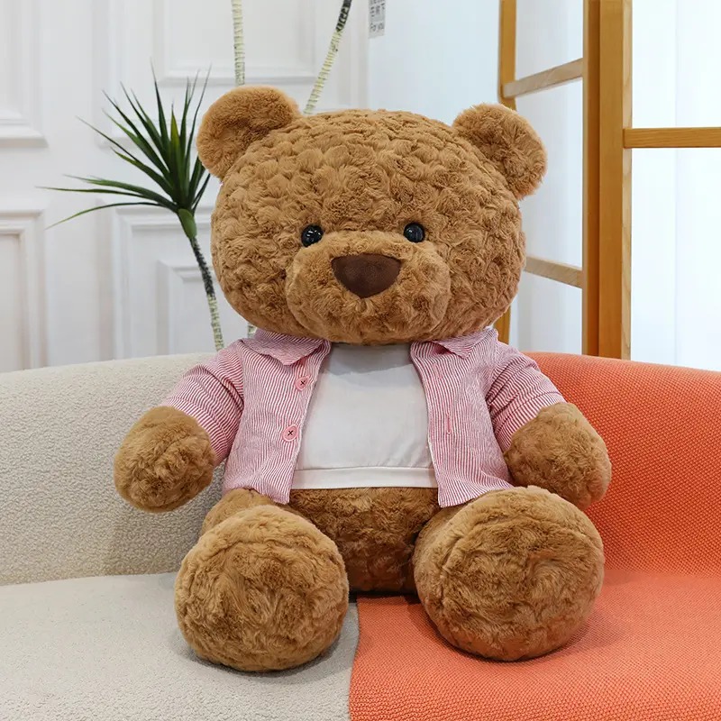 stuffed bear