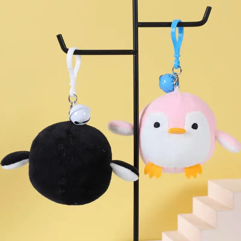 Penguin plush toyswyl