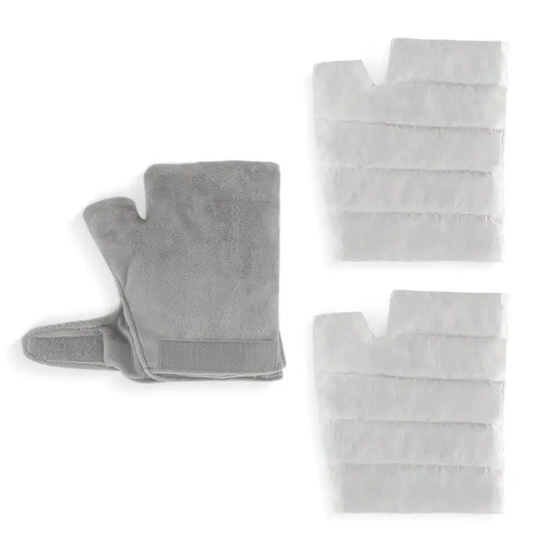 Microwavable Heating Gloves