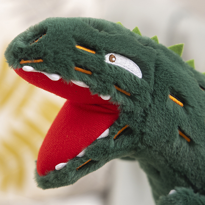 Tyrannosaurus plush