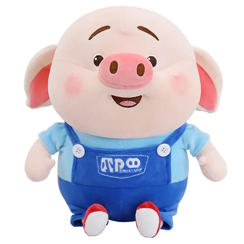 pig stuffed animal