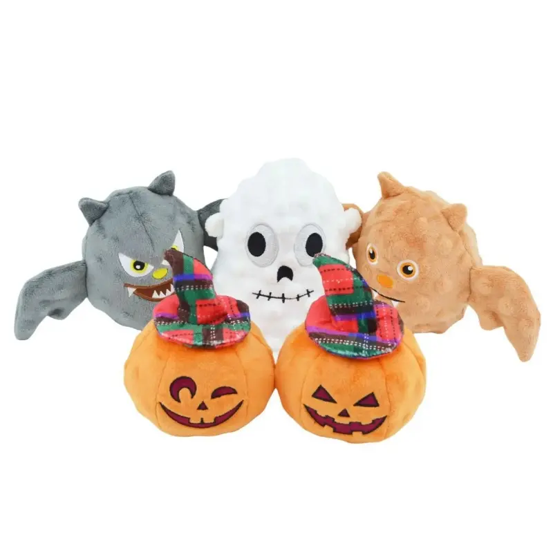 soft dog toys