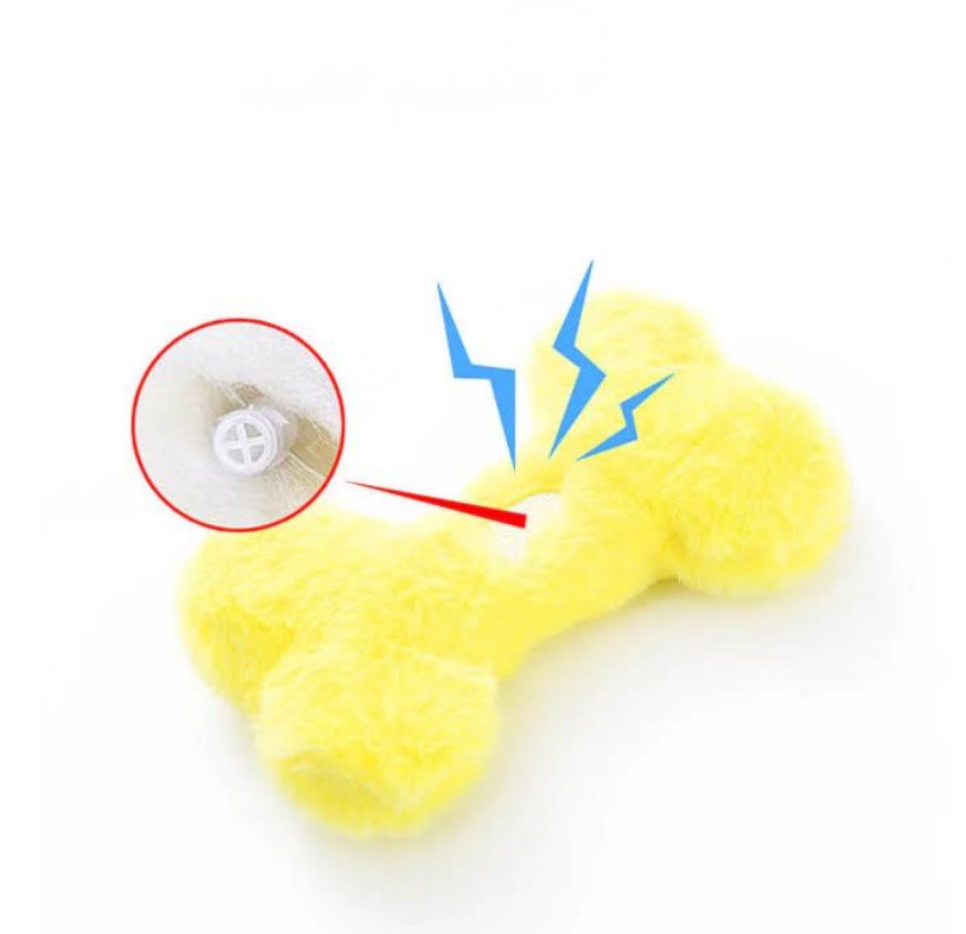 plush toys for dogs