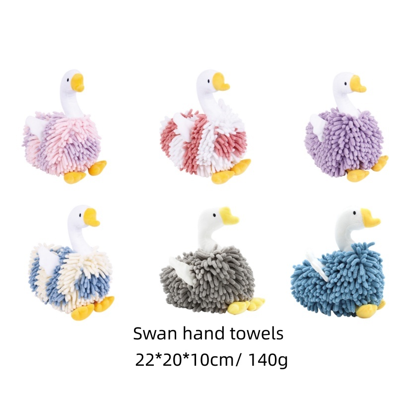 children hand towels