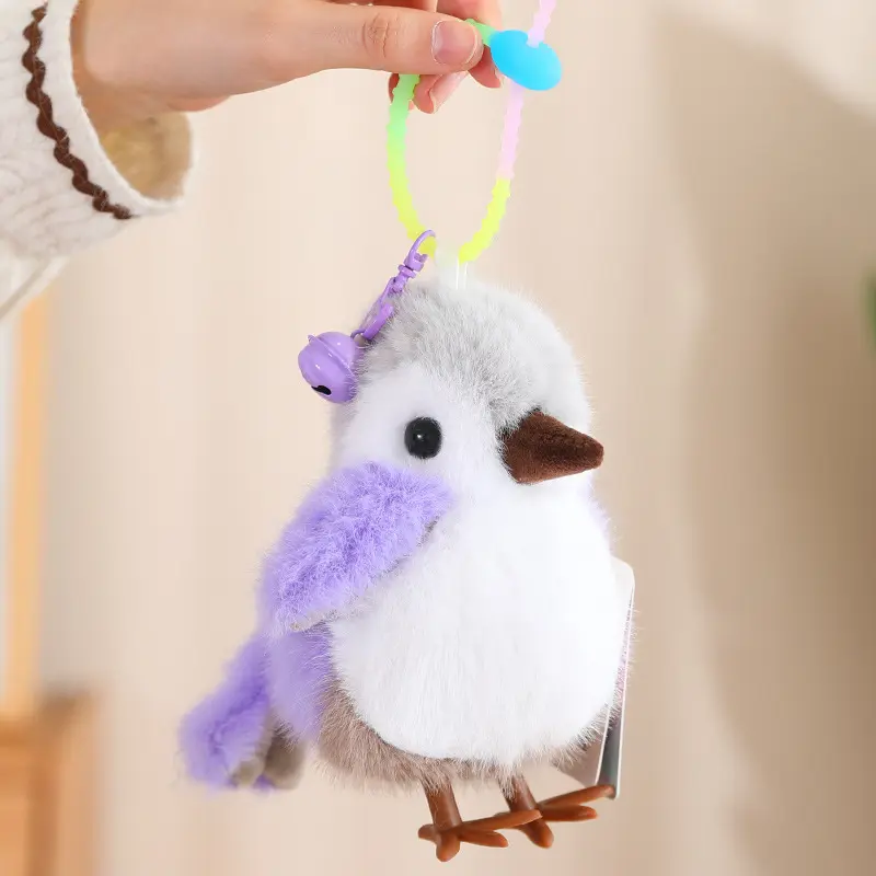 bird plush toy4b6