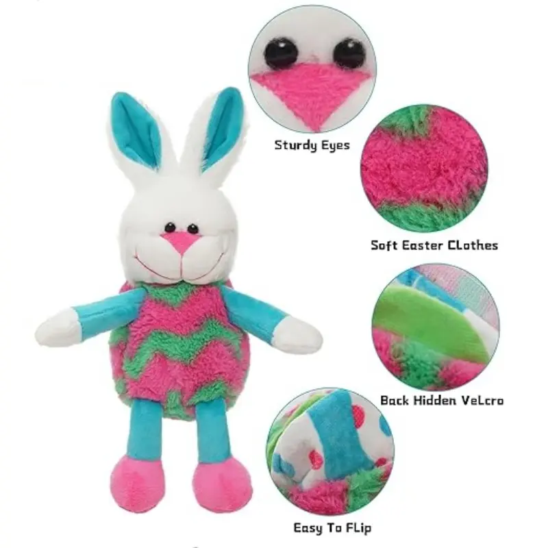 plush bunny toy