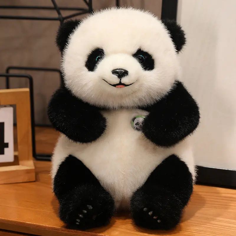 panda plush toys