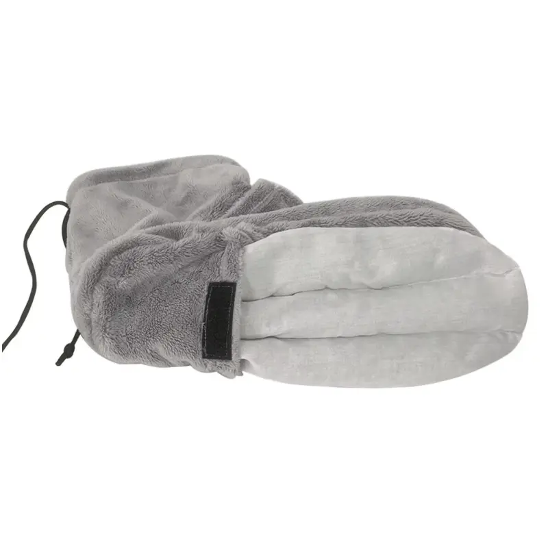 Microwaveable booties