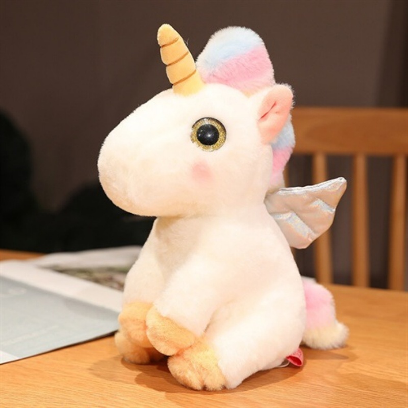 unicorn plush