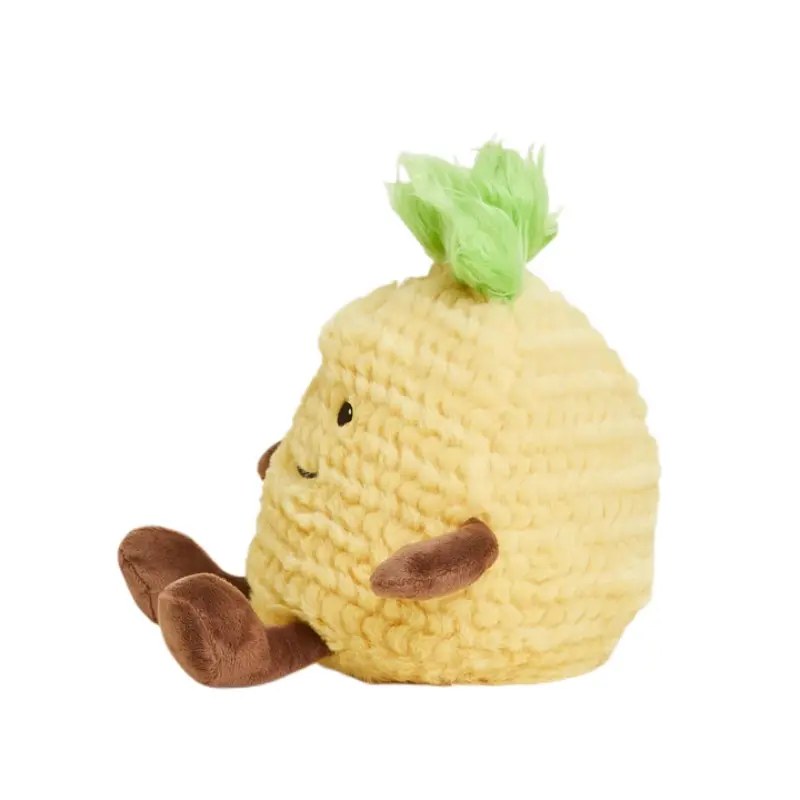microwavable stuffed toy