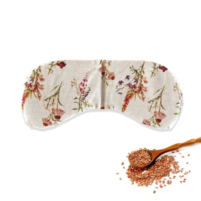 Hot Cold Therapy Compression Eye Mask