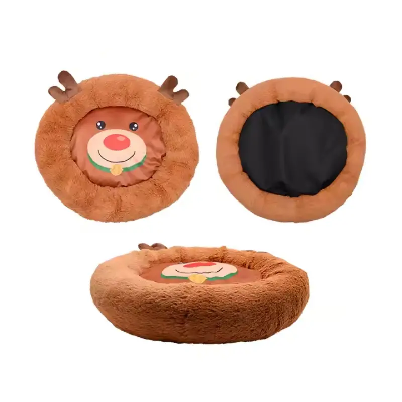Christmas Pet Bed