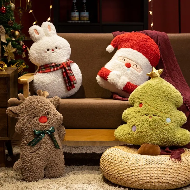 Christmas plush toy