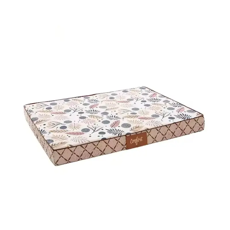 Rectangle dog bed