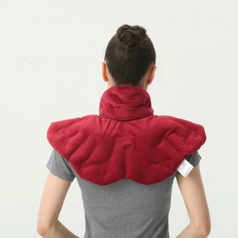 Microwave Heating shoulder wrap