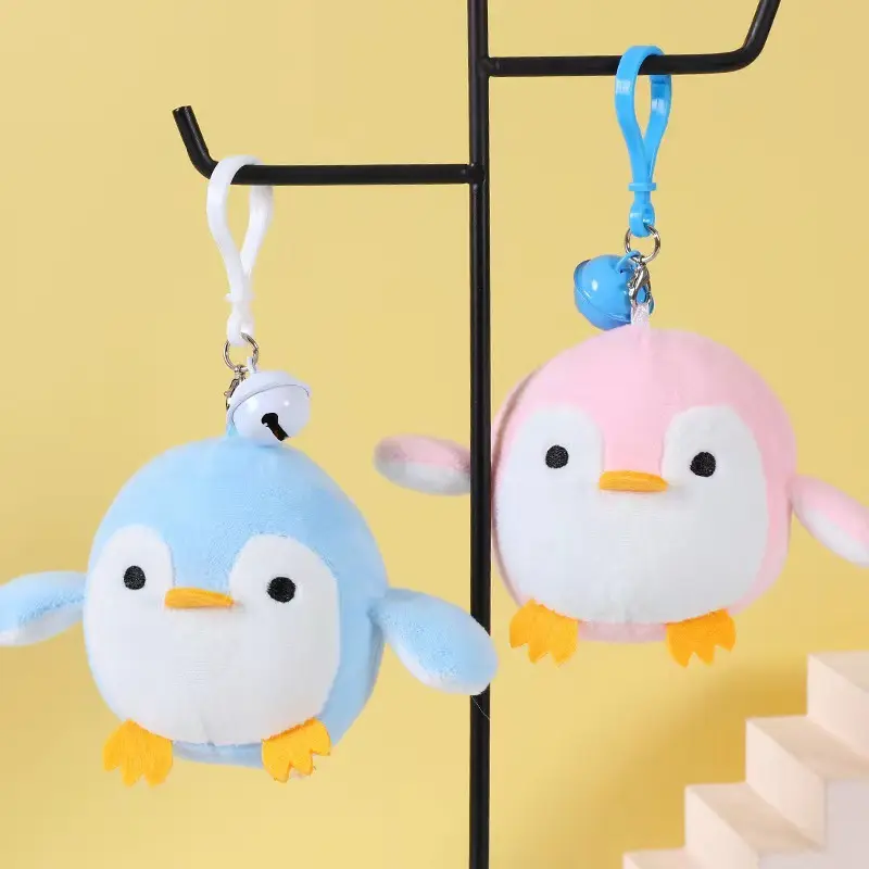Penguin plush toywgp