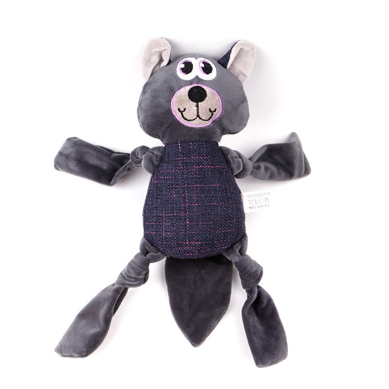 small plush pet toys