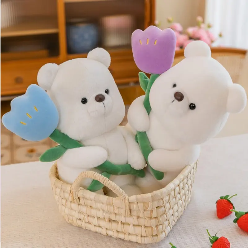teddy bear plush