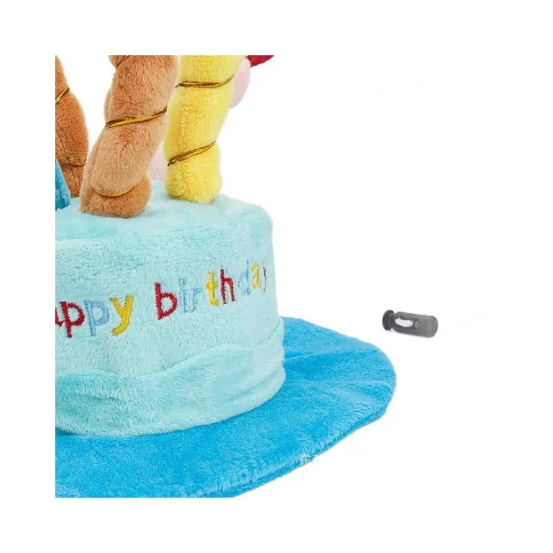 pet celebration hats