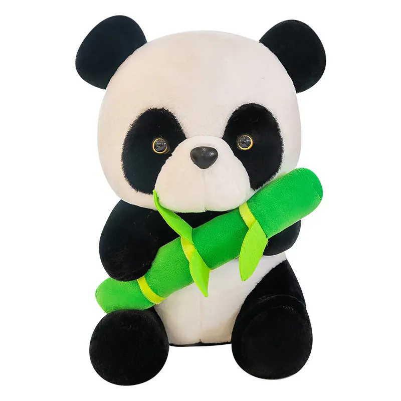 bamboo panda stuffed animal