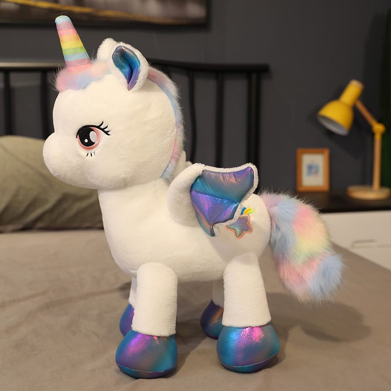 unicorn stuffed animal